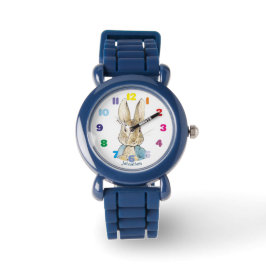 Reloj De Pulsera Beatriz Potter personalizado Peter the Rabbit Watc