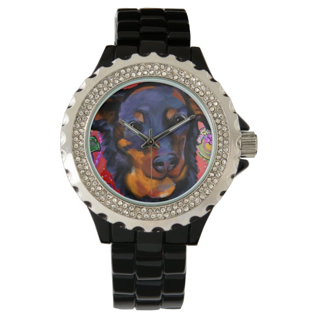 Reloj De Pulsera Beauceron (Anverso)