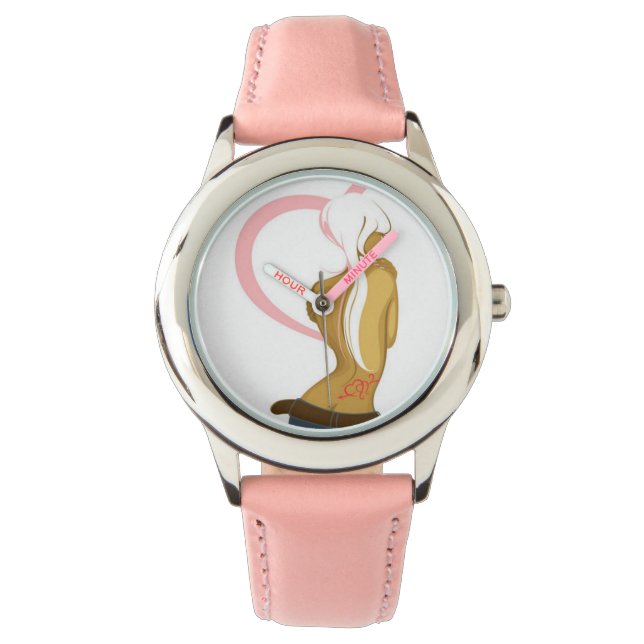 Reloj De Pulsera Beauty Trend Watch (Anverso)