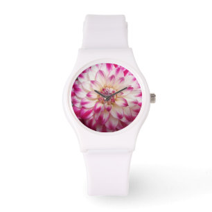 Reloj De Pulsera Beaux "Gaye Elise Beda", "Pink Flower", Bolsas