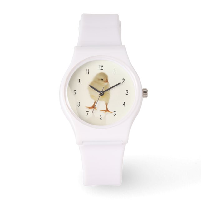 Reloj De Pulsera Bebé (Anverso)