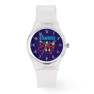 Reloj De Pulsera Bebé-62342 conejo