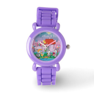 Reloj De Pulsera Bebé conejo pequeño