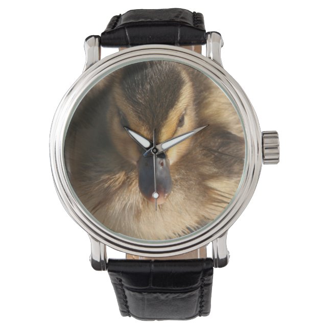 Reloj De Pulsera Bebé Duckling Watch (Anverso)