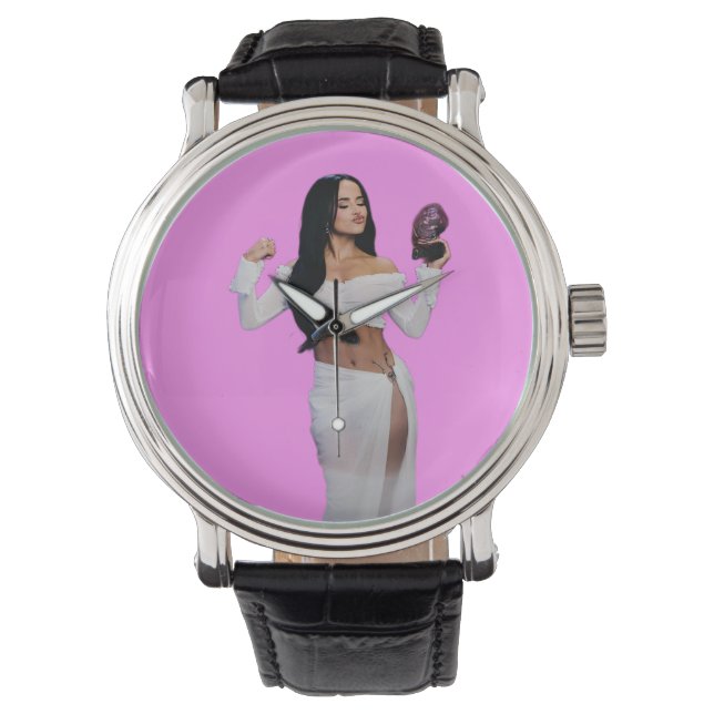 Reloj De Pulsera Becky (Anverso)
