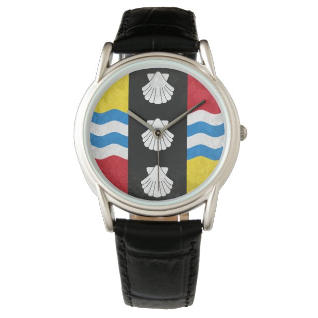 Reloj De Pulsera Bedfordshire (Anverso)