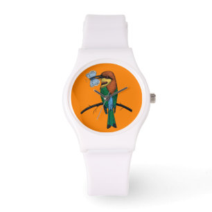 Reloj De Pulsera Bee eater