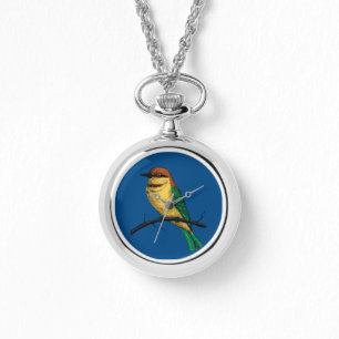 Reloj De Pulsera Bee eater
