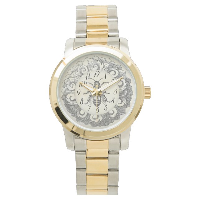 Reloj De Pulsera Bee Image Watch (Anverso)
