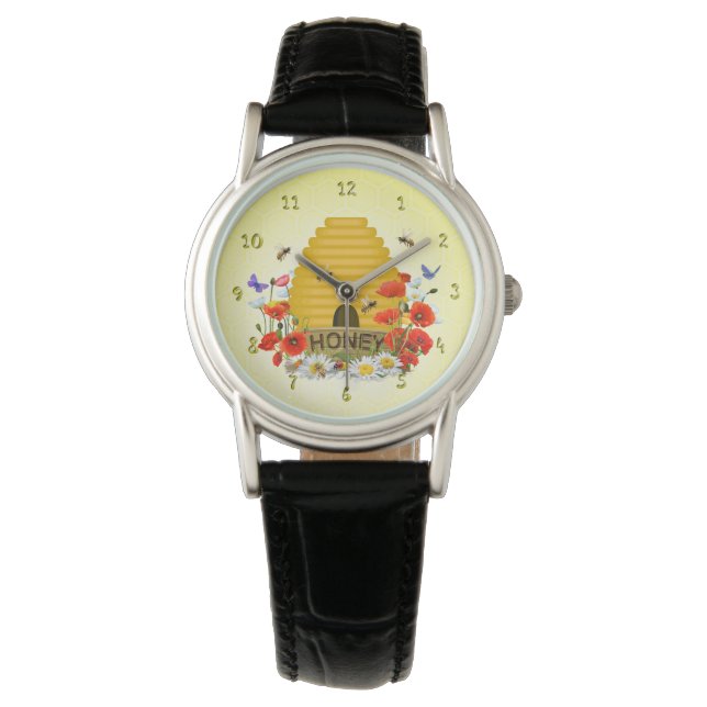 Reloj De Pulsera Beekeeper's Watch (Anverso)
