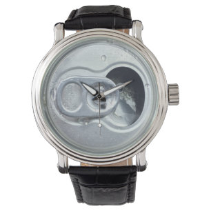 Reloj De Pulsera Beer Can Watch