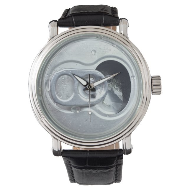 Reloj De Pulsera Beer Can Watch (Anverso)