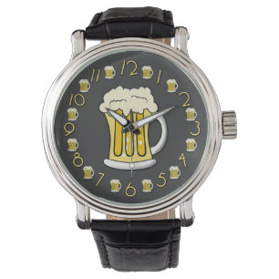 Reloj De Pulsera Beer Thirty