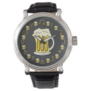 Reloj De Pulsera Beer Thirty