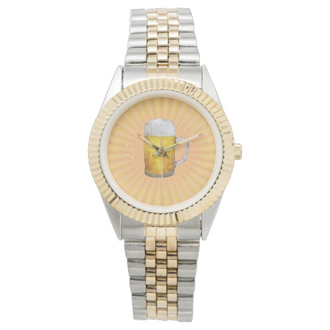 Reloj De Pulsera Beer Watch (Anverso)