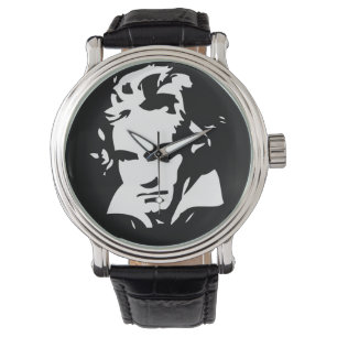 Reloj De Pulsera Beethoven Vintage Watch
