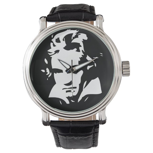 Reloj De Pulsera Beethoven Vintage Watch (Anverso)
