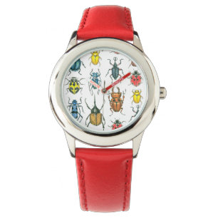 Reloj De Pulsera Beetles