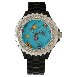 Reloj De Pulsera Beetles