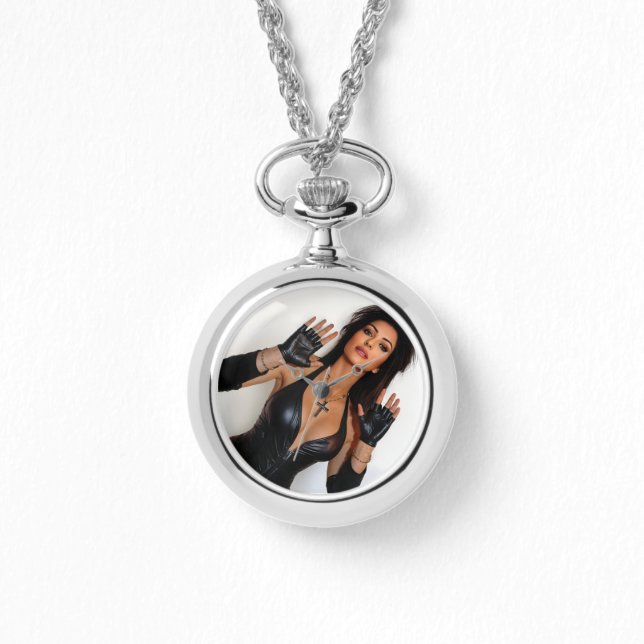 Reloj De Pulsera Behold watch (Anverso)