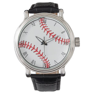 Reloj De Pulsera Béisbol