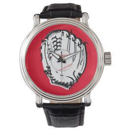 Reloj De Pulsera Béisbol