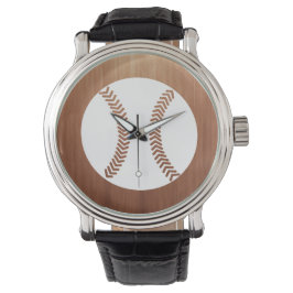Reloj De Pulsera Béisbol