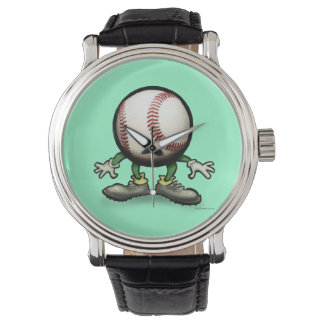 Reloj De Pulsera Béisbol