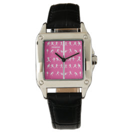 Reloj De Pulsera Béisbol