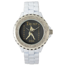 Reloj De Pulsera Béisbol