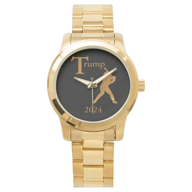 Reloj De Pulsera Béisbol (Anverso)