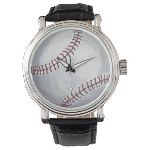 Reloj De Pulsera Béisbol