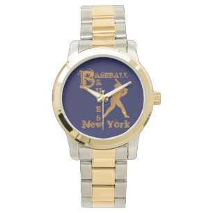 Reloj De Pulsera Béisbol