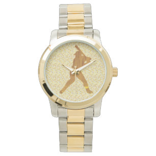 RELOJ DE PULSERA BÉISBOL