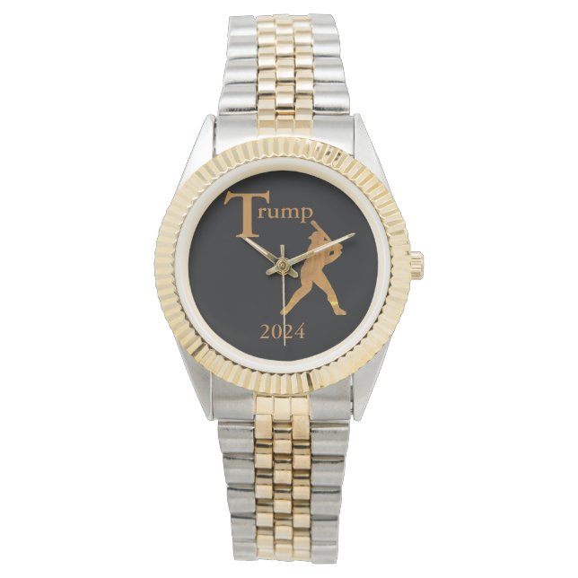 Reloj De Pulsera Béisbol (Anverso)