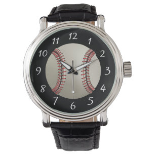 Reloj De Pulsera Béisbol animado