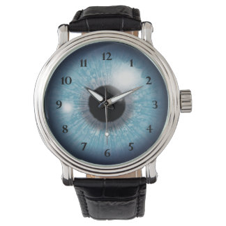 Reloj De Pulsera Béisbol azul