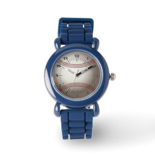 Reloj De Pulsera Béisbol (bola)