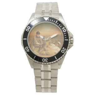 Reloj De Pulsera Béisbol clásico SUPERIOR