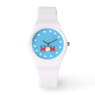 Reloj De Pulsera Beisbol Mom Sports