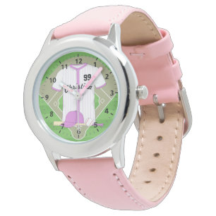 Reloj De Pulsera Béisbol personalizado