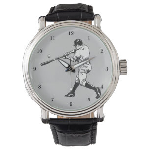 Reloj De Pulsera Béisbol vintage