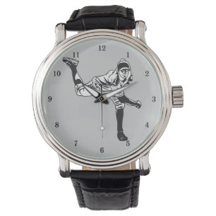 Reloj De Pulsera Béisbol vintage