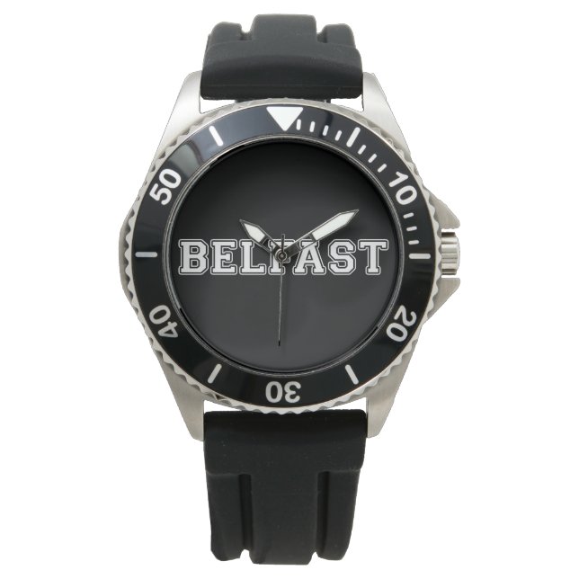 Reloj De Pulsera Belfast (Anverso)