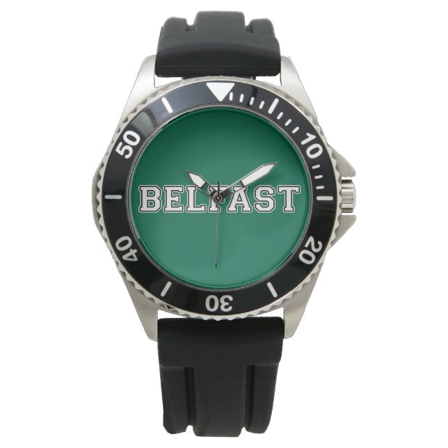 Reloj De Pulsera Belfast (Anverso)