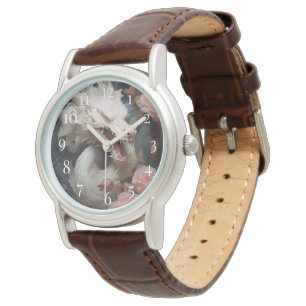 Reloj De Pulsera Bella dragón