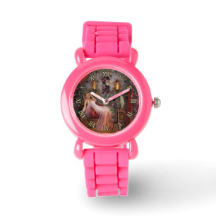 Reloj De Pulsera Bella durmiente