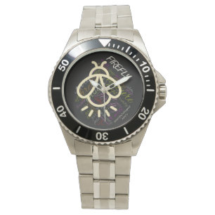 Reloj De Pulsera Bella luciérnaga