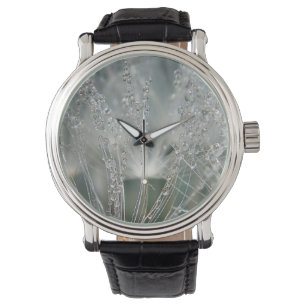 Reloj De Pulsera Bellas gotas de agua