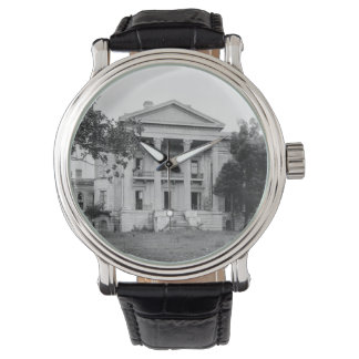 Reloj De Pulsera Belle Grove Plantation Louisiana Watch